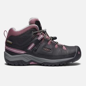 Keen, Kids' Targhee Waterproof Boot, hiking shoes, size US 12 hiking boots